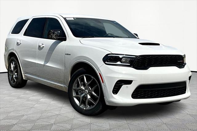 2026 Dodge Durango DURANGO GT AWD HEMI V8