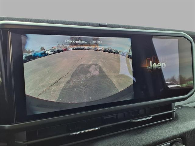 2026 Jeep Wrangler WRANGLER 4-DOOR SPORT 2026 Jeep Wrangler WRANGLER 4-DOOR SPORT