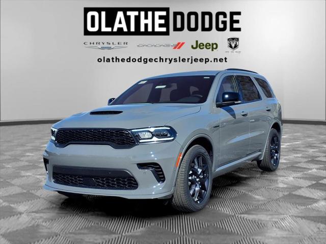 2026 Dodge Durango DURANGO GT PLUS AWD HEMI V8 2026 Dodge Durango DURANGO GT PLUS AWD HEMI V8