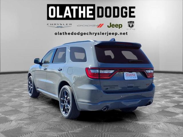 2026 Dodge Durango DURANGO GT PLUS AWD HEMI V8 2026 Dodge Durango DURANGO GT PLUS AWD HEMI V8