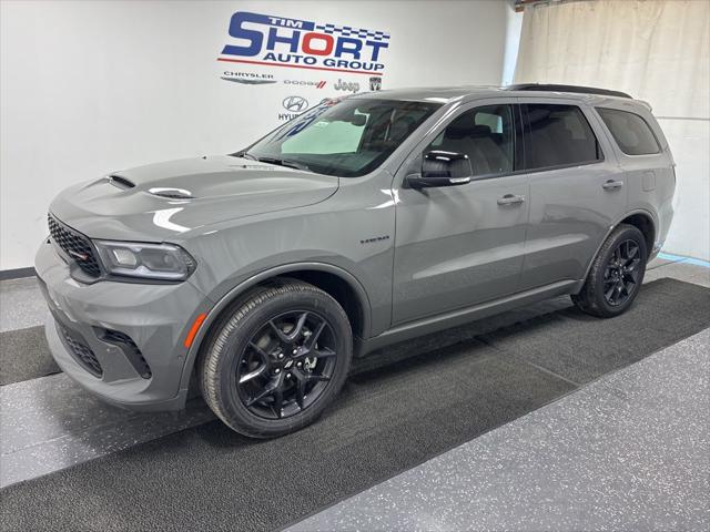 2026 Dodge Durango DURANGO GT PLUS AWD HEMI V8