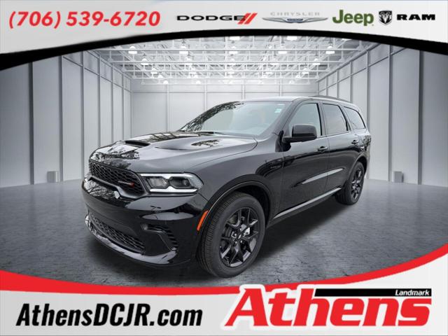 2026 Dodge Durango DURANGO GT AWD HEMI V8