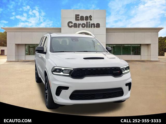 2026 Dodge Durango DURANGO GT PLUS AWD 2026 Dodge Durango DURANGO GT PLUS AWD