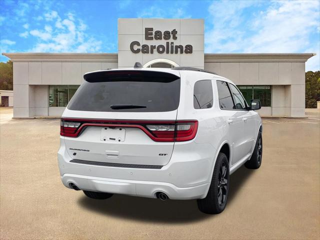 2026 Dodge Durango DURANGO GT PLUS AWD 2026 Dodge Durango DURANGO GT PLUS AWD