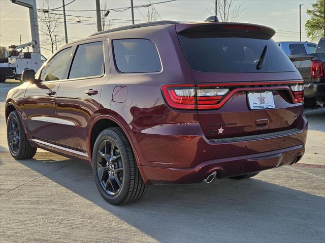 2026 Dodge Durango DURANGO GT PLUS AWD HEMI V8