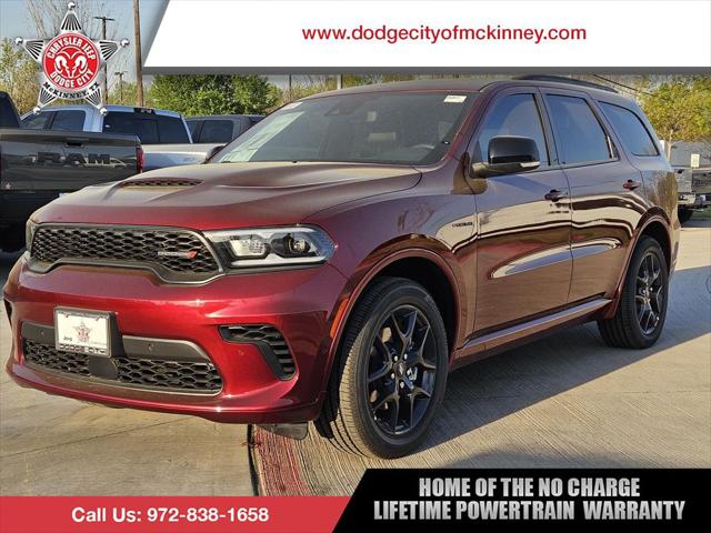 2026 Dodge Durango DURANGO GT PLUS AWD HEMI V8