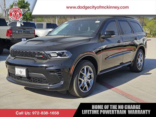2026 Dodge Durango DURANGO GT PLUS AWD HEMI V8