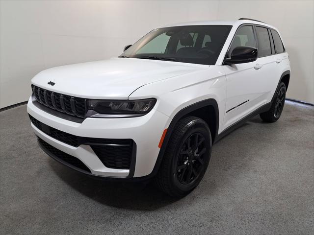 2026 Jeep Grand Cherokee GRAND CHEROKEE LAREDO ALTITUDE 4X4