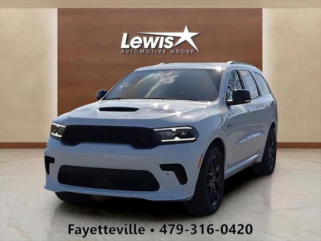 2026 Dodge Durango DURANGO GT PLUS AWD HEMI V8 2026 Dodge Durango DURANGO GT PLUS AWD HEMI V8