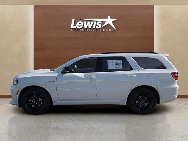 2026 Dodge Durango DURANGO GT PLUS AWD HEMI V8 2026 Dodge Durango DURANGO GT PLUS AWD HEMI V8