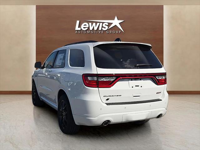 2026 Dodge Durango DURANGO GT PLUS AWD HEMI V8 2026 Dodge Durango DURANGO GT PLUS AWD HEMI V8