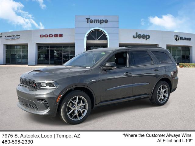 2026 Dodge Durango DURANGO GT PLUS AWD HEMI V8