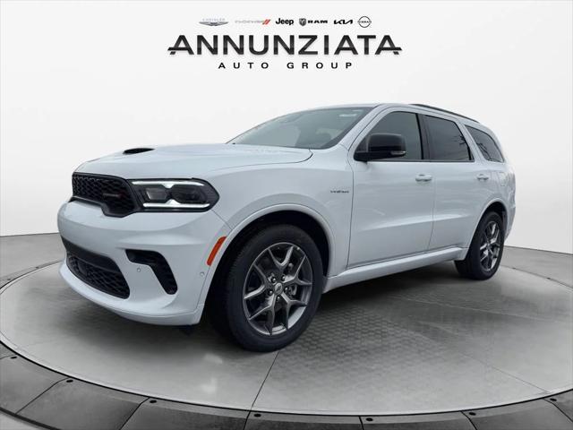 2026 Dodge Durango DURANGO GT PLUS AWD HEMI V8