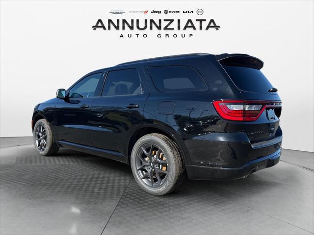 2026 Dodge Durango DURANGO GT PLUS AWD HEMI V8