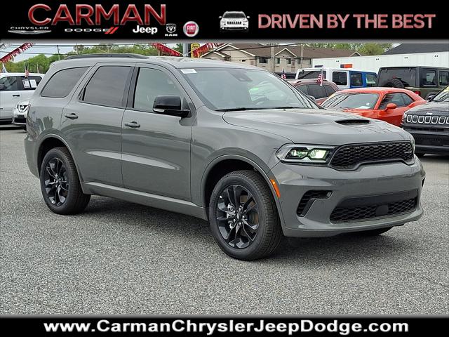 2026 Dodge Durango DURANGO GT PLUS AWD 2026 Dodge Durango DURANGO GT PLUS AWD