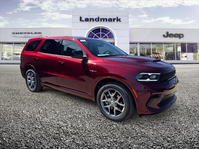 2026 Dodge Durango DURANGO GT AWD HEMI V8
