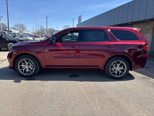 2026 Dodge Durango DURANGO GT AWD HEMI V8