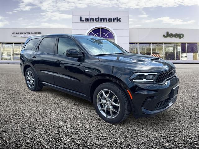2026 Dodge Durango DURANGO GT AWD HEMI V8