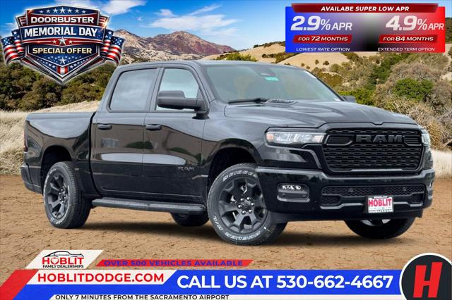 2026 RAM Ram 1500 RAM 1500 EXPRESS CREW CAB 4X4 57 BOX