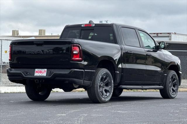 2026 RAM Ram 1500 RAM 1500 EXPRESS CREW CAB 4X4 57 BOX