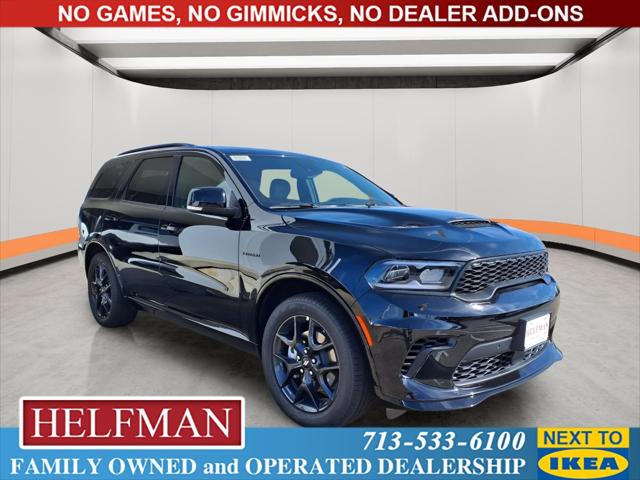 2026 Dodge Durango DURANGO GT PLUS AWD HEMI V8