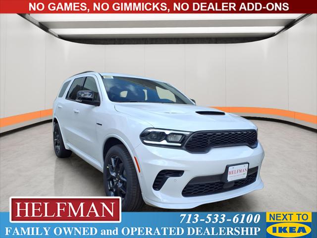 2026 Dodge Durango DURANGO GT PLUS AWD HEMI V8