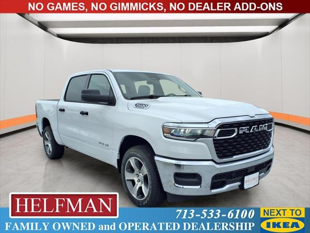 2026 RAM 1500 RAM 1500 TRADESMAN CREW CAB 4X2 57 BOX 2026 RAM 1500 RAM 1500 TRADESMAN CREW CAB 4X2 57 BOX