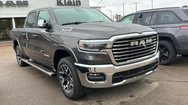 2026 RAM Ram 1500 RAM 1500 LARAMIE CREW CAB 4X4 57 BOX