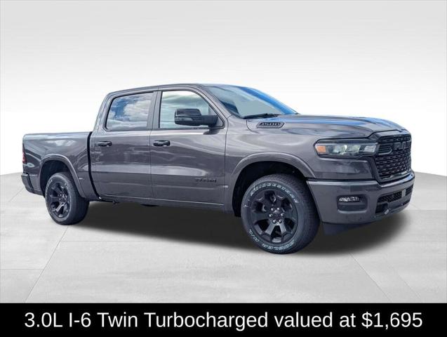 2026 RAM 1500 RAM 1500 BIG HORN CREW CAB 4X4 57 BOX 2026 RAM 1500 RAM 1500 BIG HORN CREW CAB 4X4 57 BOX