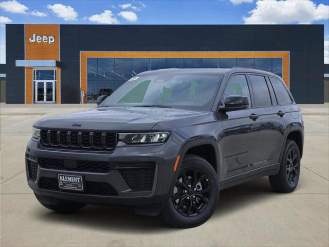 2026 Jeep Grand Cherokee GRAND CHEROKEE LAREDO ALTITUDE 4X4 2026 Jeep Grand Cherokee GRAND CHEROKEE LAREDO ALTITUDE 4X4