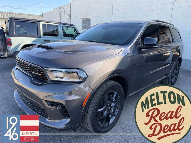 2026 Dodge Durango DURANGO GT PREMIUM AWD HEMI V8