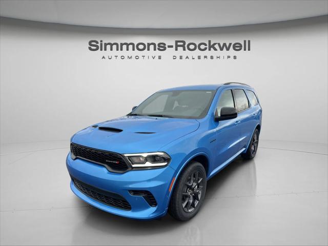 2026 Dodge Durango DURANGO GT AWD HEMI V8