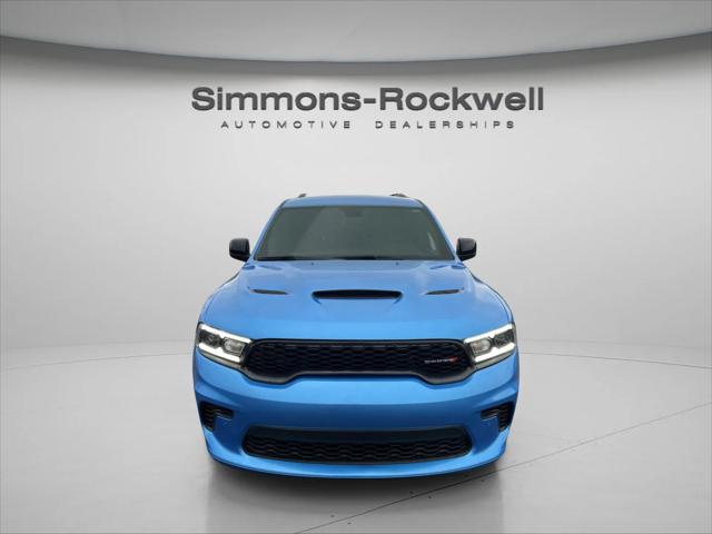 2026 Dodge Durango DURANGO GT AWD HEMI V8