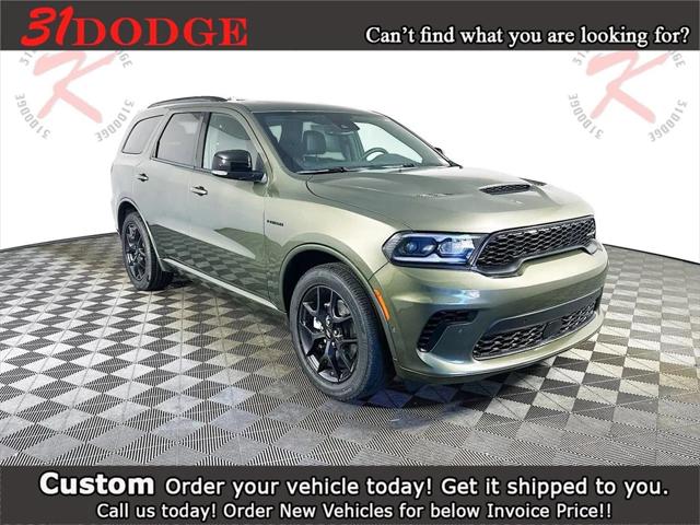 2026 Dodge Durango DURANGO GT PLUS AWD HEMI V8
