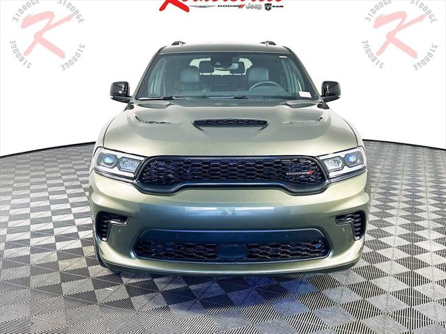2026 Dodge Durango DURANGO GT PLUS AWD HEMI V8