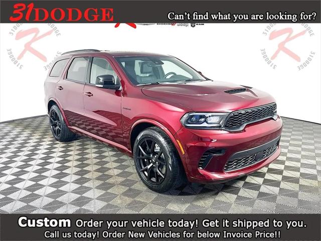 2026 Dodge Durango DURANGO GT PLUS AWD HEMI V8