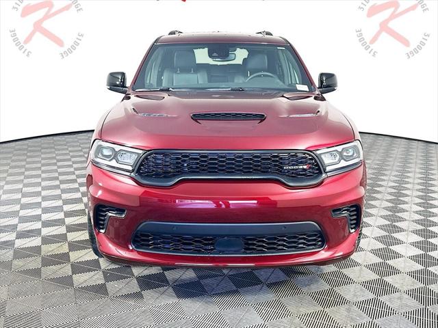 2026 Dodge Durango DURANGO GT PLUS AWD HEMI V8