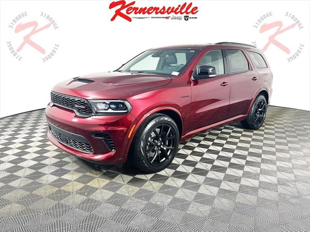 2026 Dodge Durango DURANGO GT PLUS AWD HEMI V8