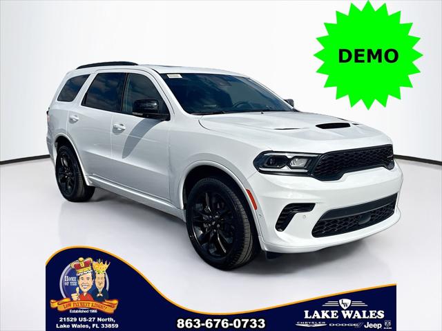 2026 Dodge Durango DURANGO GT PLUS AWD