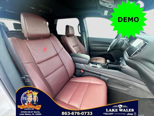 2026 Dodge Durango DURANGO GT PLUS AWD