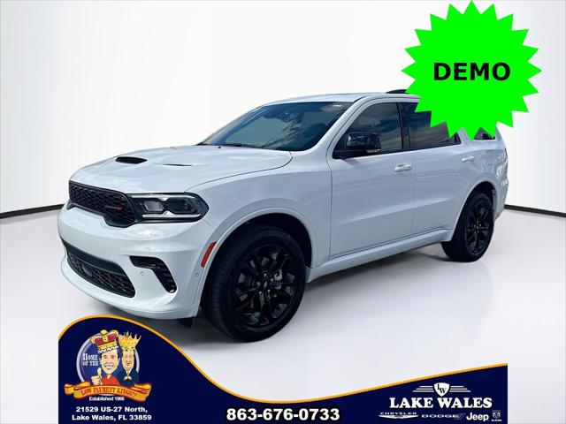2026 Dodge Durango DURANGO GT PLUS AWD