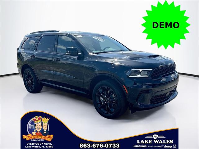2026 Dodge Durango DURANGO GT PLUS AWD