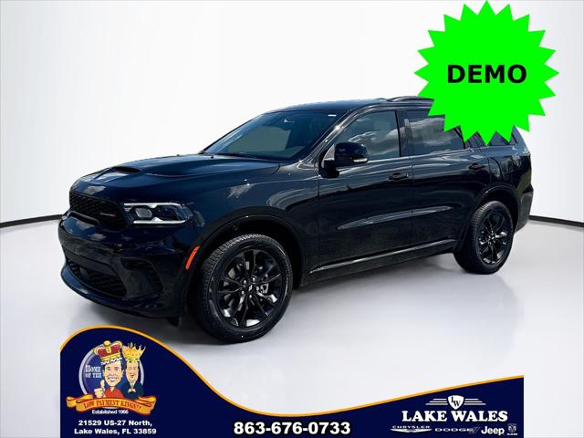 2026 Dodge Durango DURANGO GT PLUS AWD