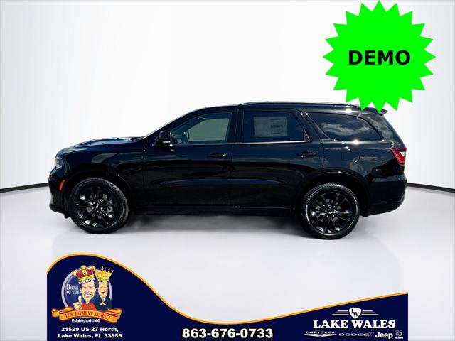 2026 Dodge Durango DURANGO GT PLUS AWD