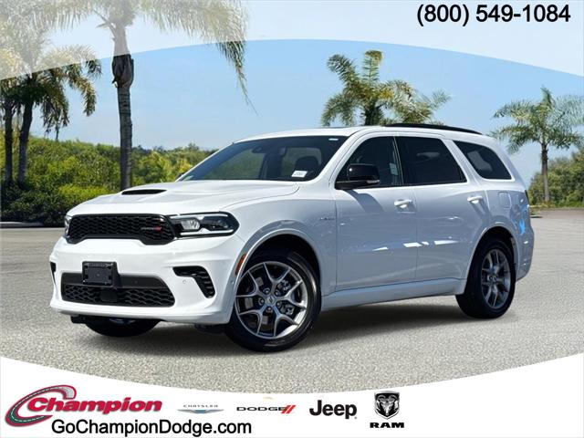 2026 Dodge Durango DURANGO GT PLUS AWD HEMI V8