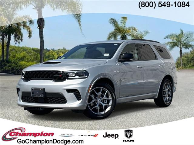 2026 Dodge Durango DURANGO GT PLUS AWD HEMI V8