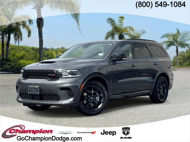 2026 Dodge Durango DURANGO GT PLUS AWD HEMI V8