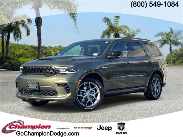 2026 Dodge Durango DURANGO GT PLUS AWD HEMI V8