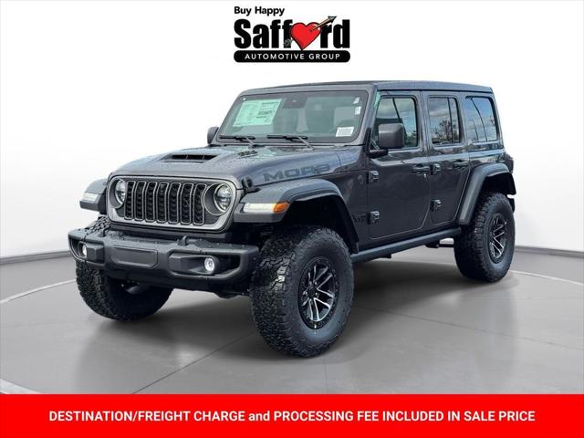 2026 Jeep Wrangler WRANGLER 4-DOOR MOAB 392 2026 Jeep Wrangler WRANGLER 4-DOOR MOAB 392