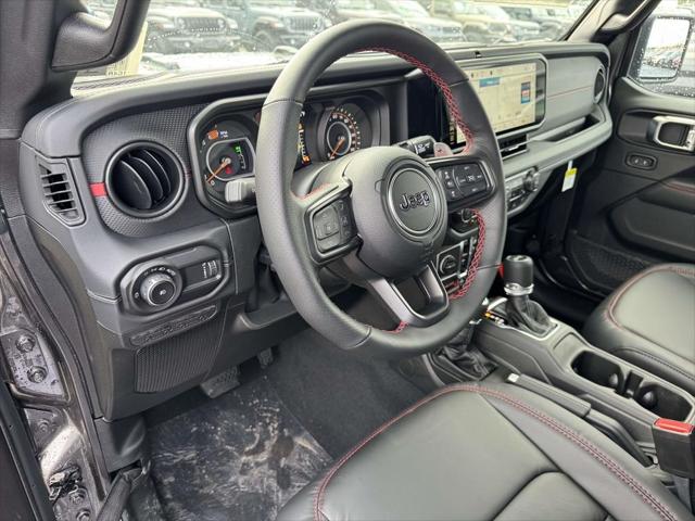 2026 Jeep Wrangler WRANGLER 4-DOOR MOAB 392 2026 Jeep Wrangler WRANGLER 4-DOOR MOAB 392